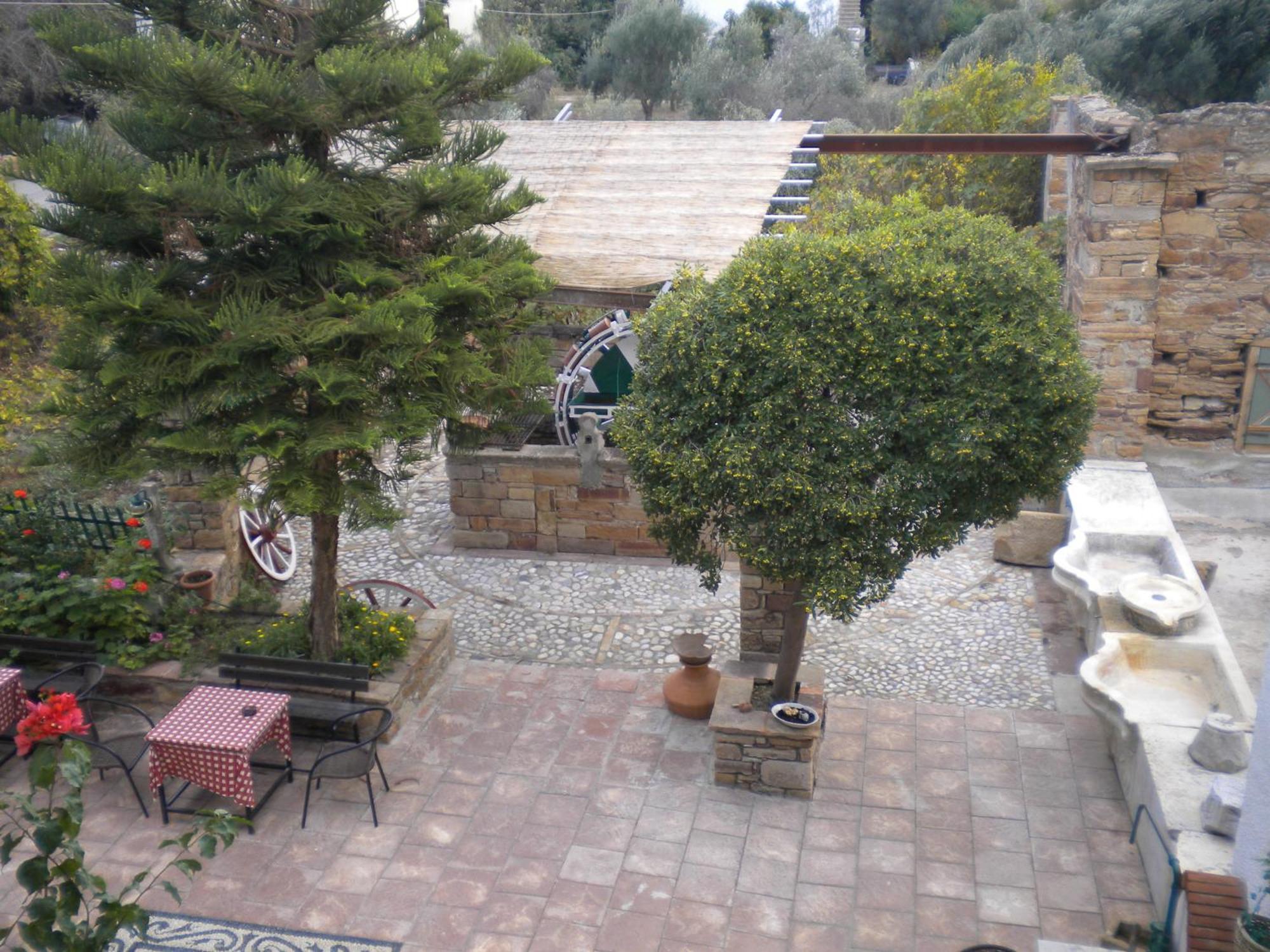 Topakas House Kampochora  Екстериор снимка