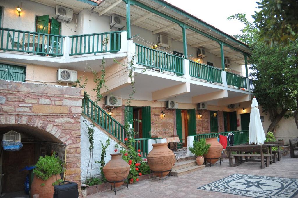 Topakas House Kampochora  Екстериор снимка
