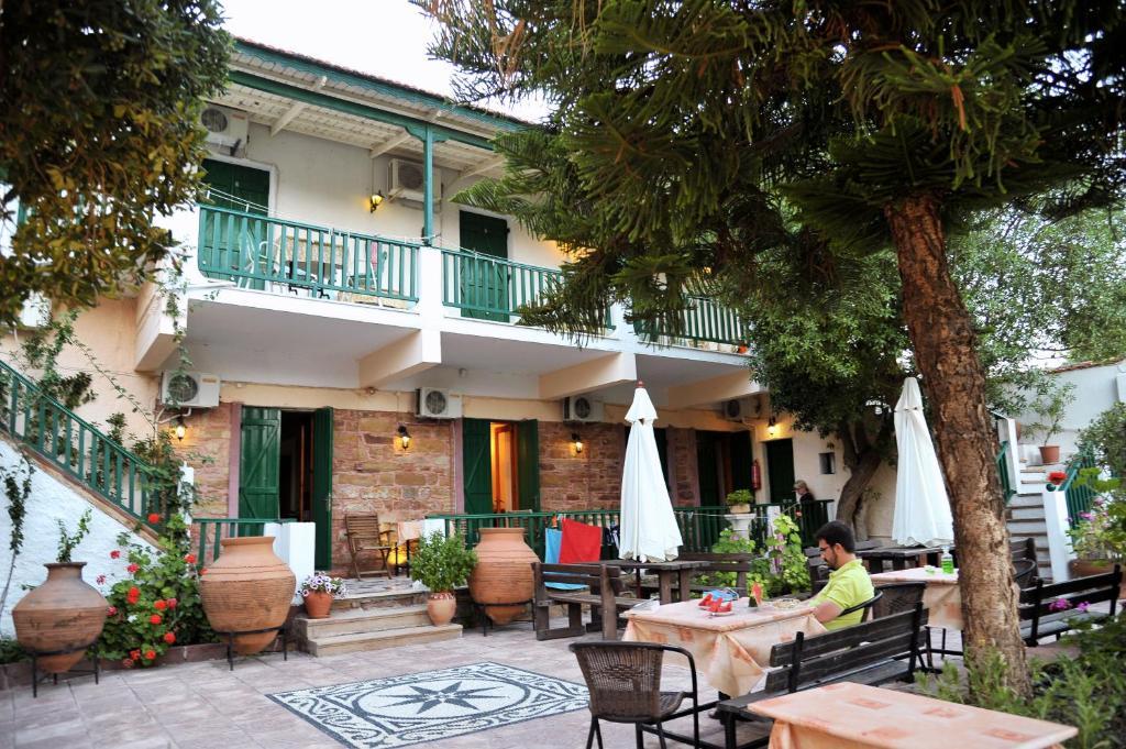 Topakas House Kampochora  Екстериор снимка