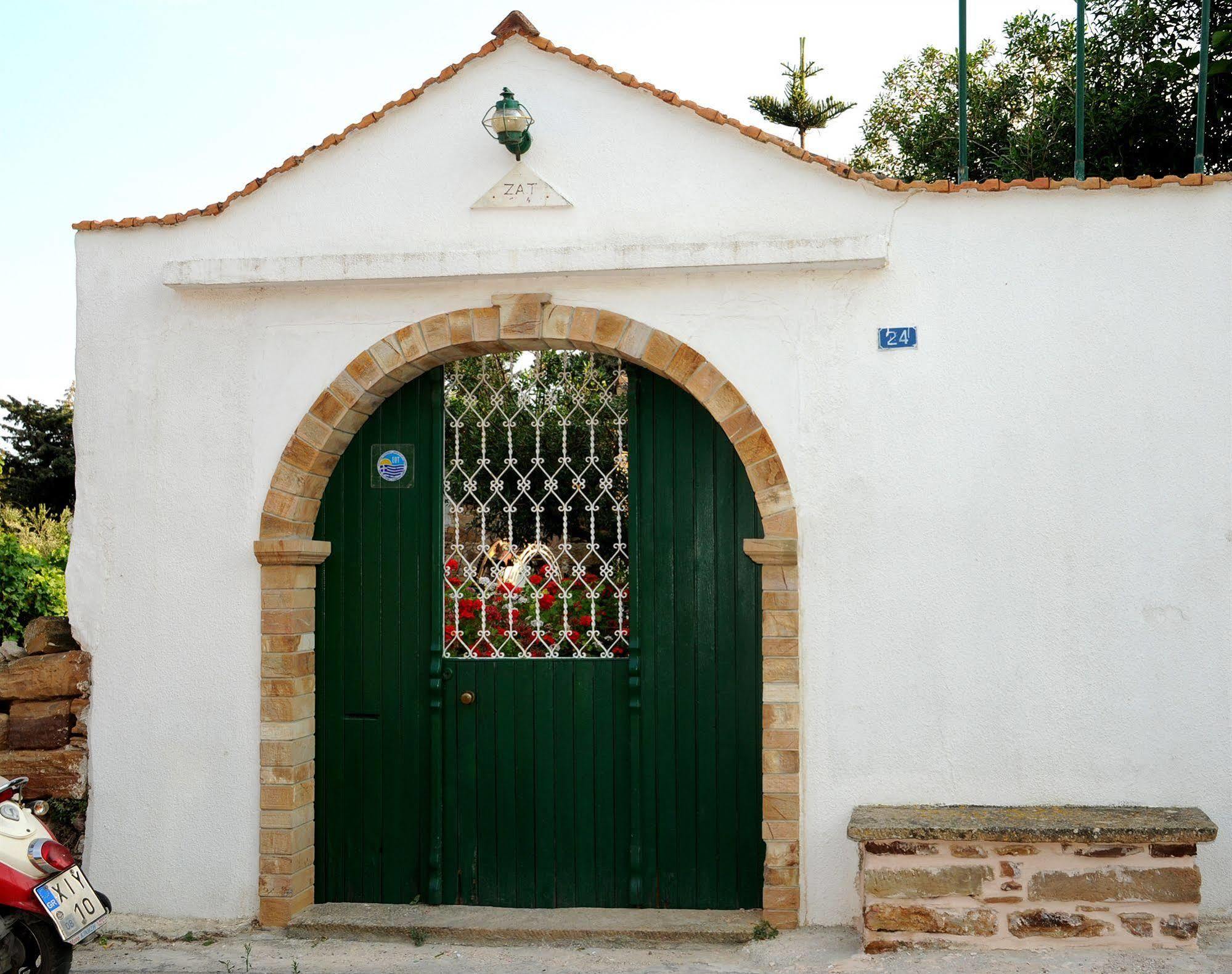 Topakas House Kampochora  Екстериор снимка