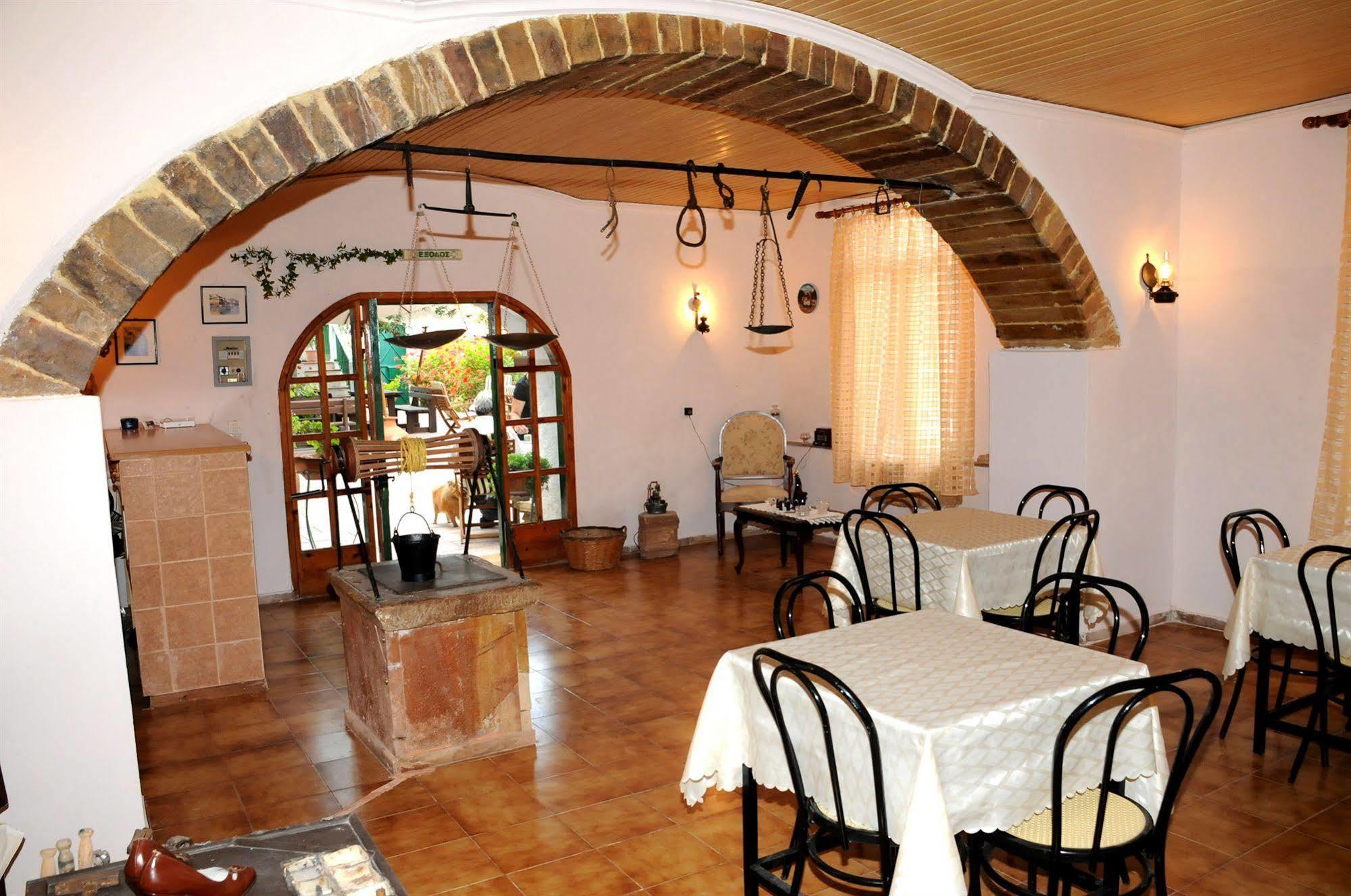 Topakas House Kampochora  Екстериор снимка