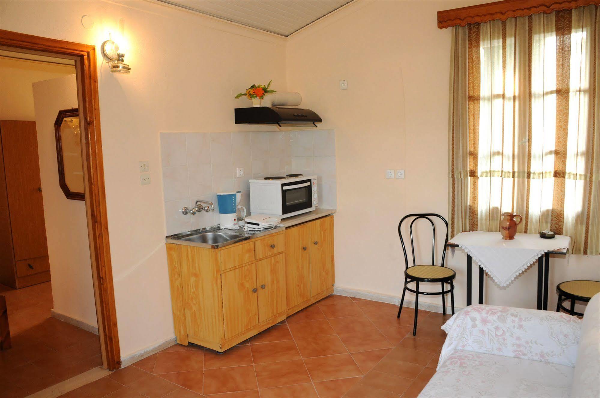 Topakas House Kampochora  Екстериор снимка