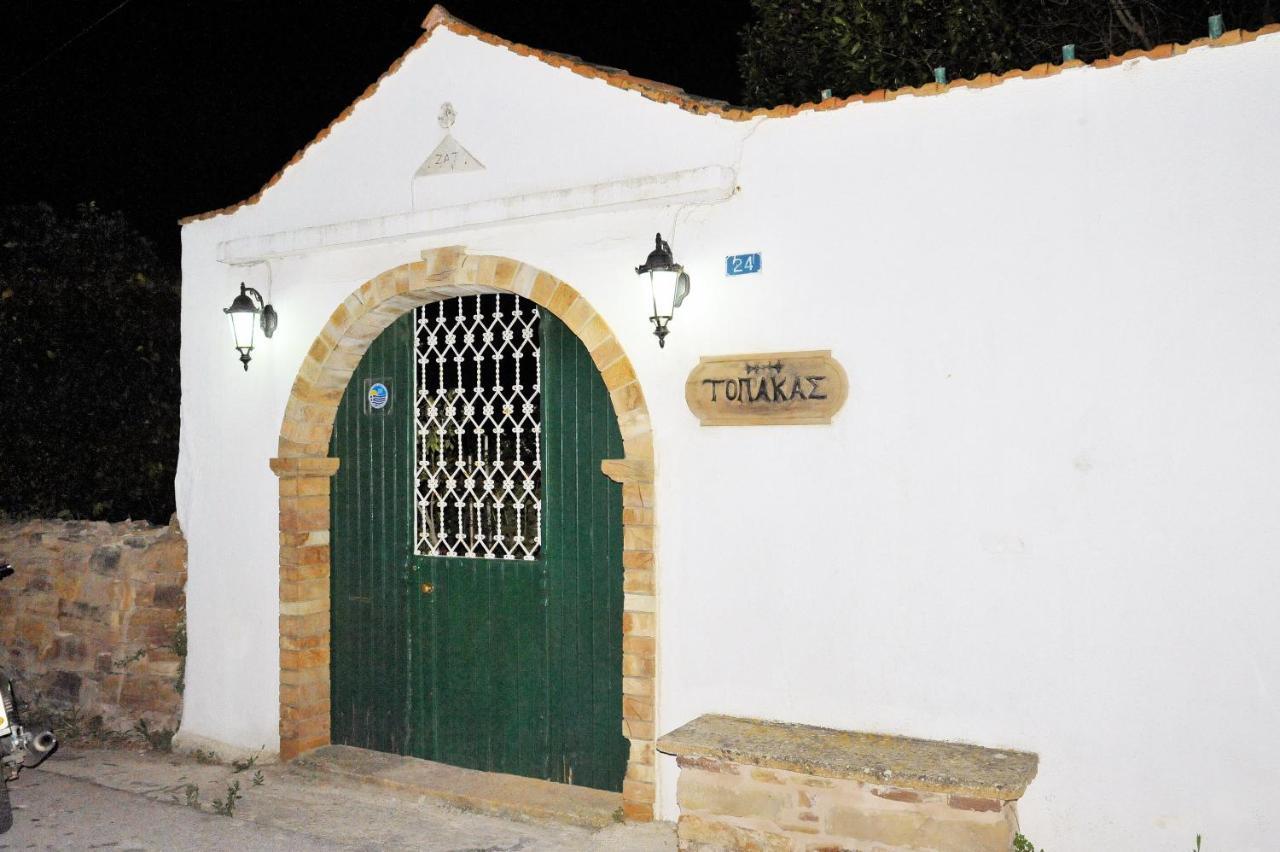 Topakas House Kampochora  Екстериор снимка